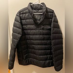 Eddie Bauer Men’s Button Pullover